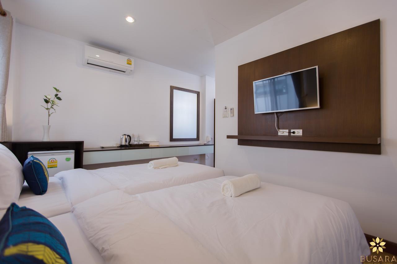 Busara Hotel Chiangmai Чиангмай Екстериор снимка