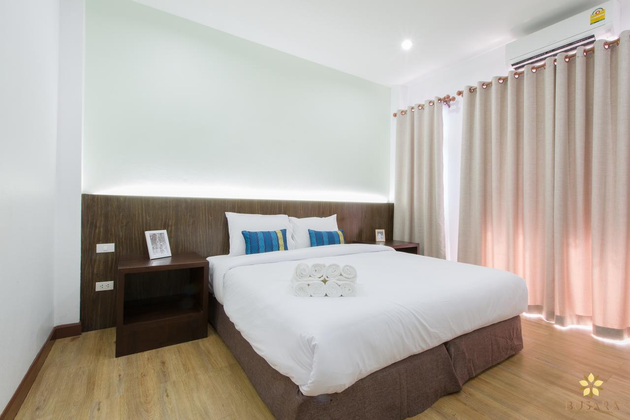 Busara Hotel Chiangmai Чиангмай Екстериор снимка